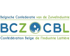 Logo Belgische Confederatie van de Zuivelindustrie BCZ