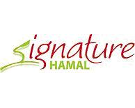 Logo Hamal Signature NV